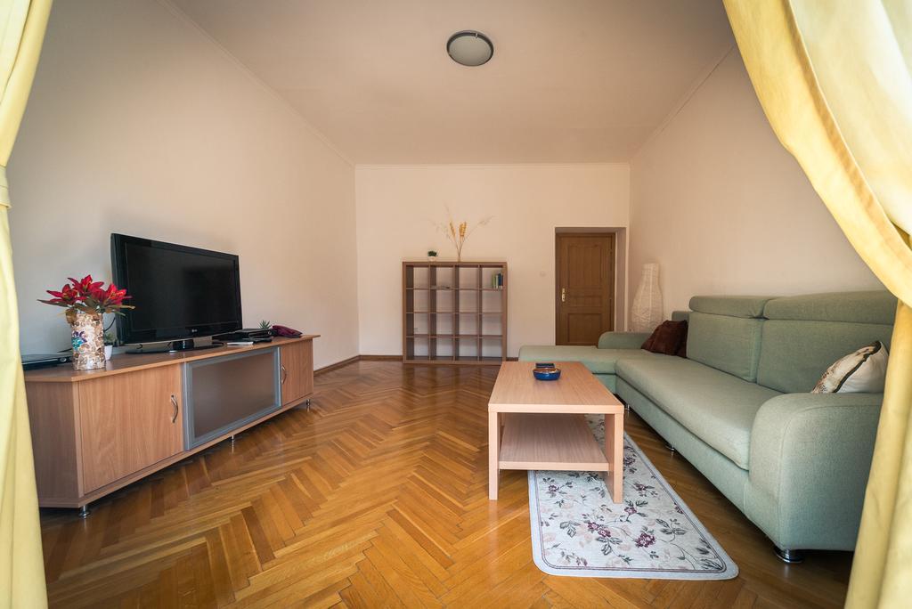 Apartment Kruna Center Podgorica Exterior photo